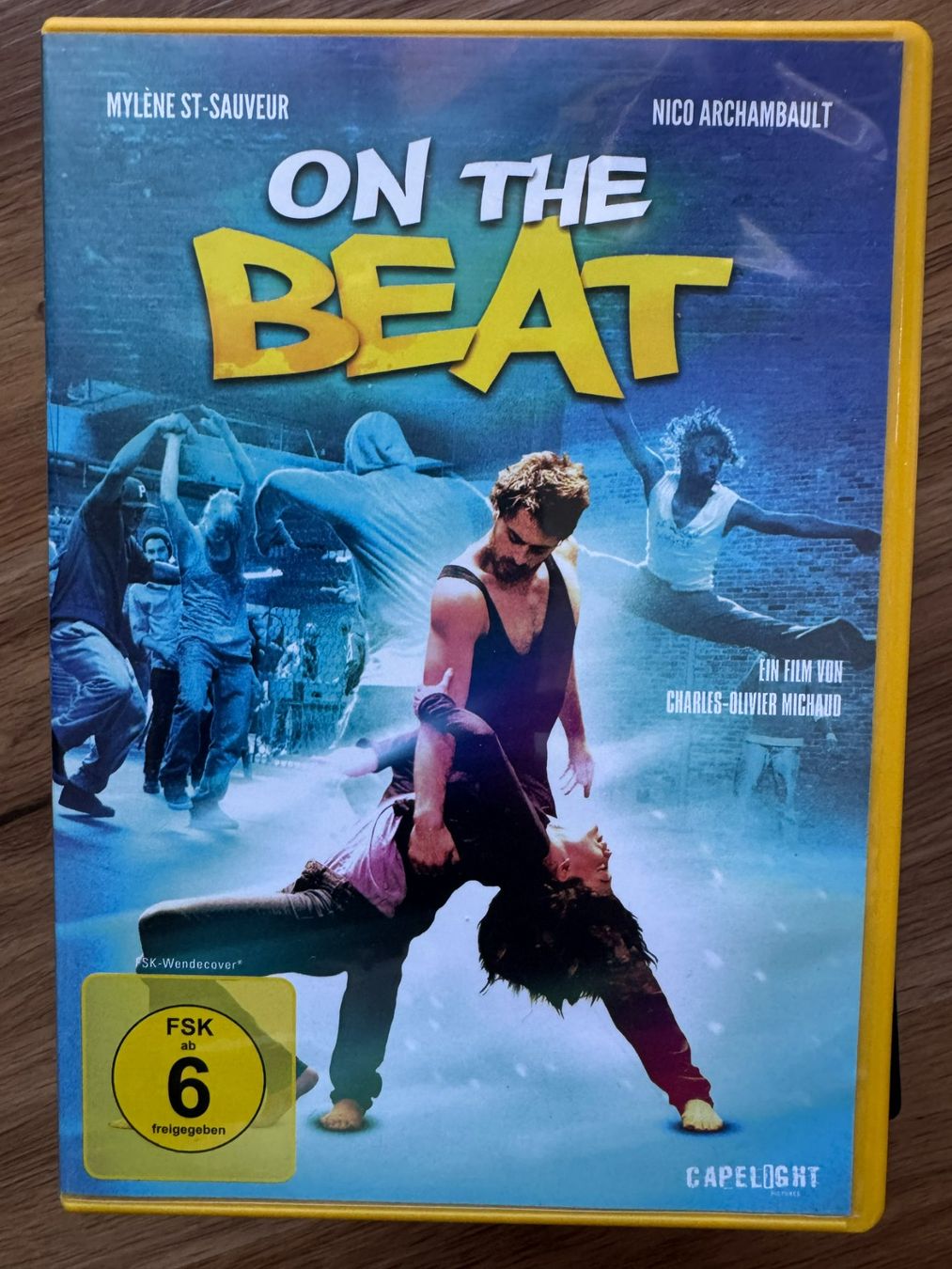 Tutti i DVDs: Div Tanzfilme DVD – Usato da Münchenbuchsee venduto da kalapani 2