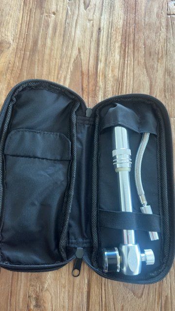 Sks Pompe: SKS Fahrradpumpe...... – Nuovo (secondo la descrizione) da Altendorf venduto da Matrix5 1