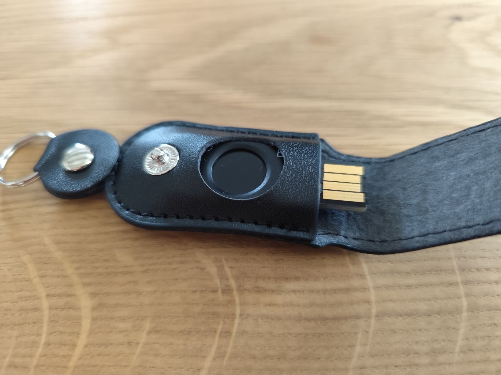 Schlüsselanhänger & - bänder: Token2 PIN+BIO3 FIDO2 Security Key x2 – Neu (gemäss Beschreibung) aus Wädenswil von kennykun 2