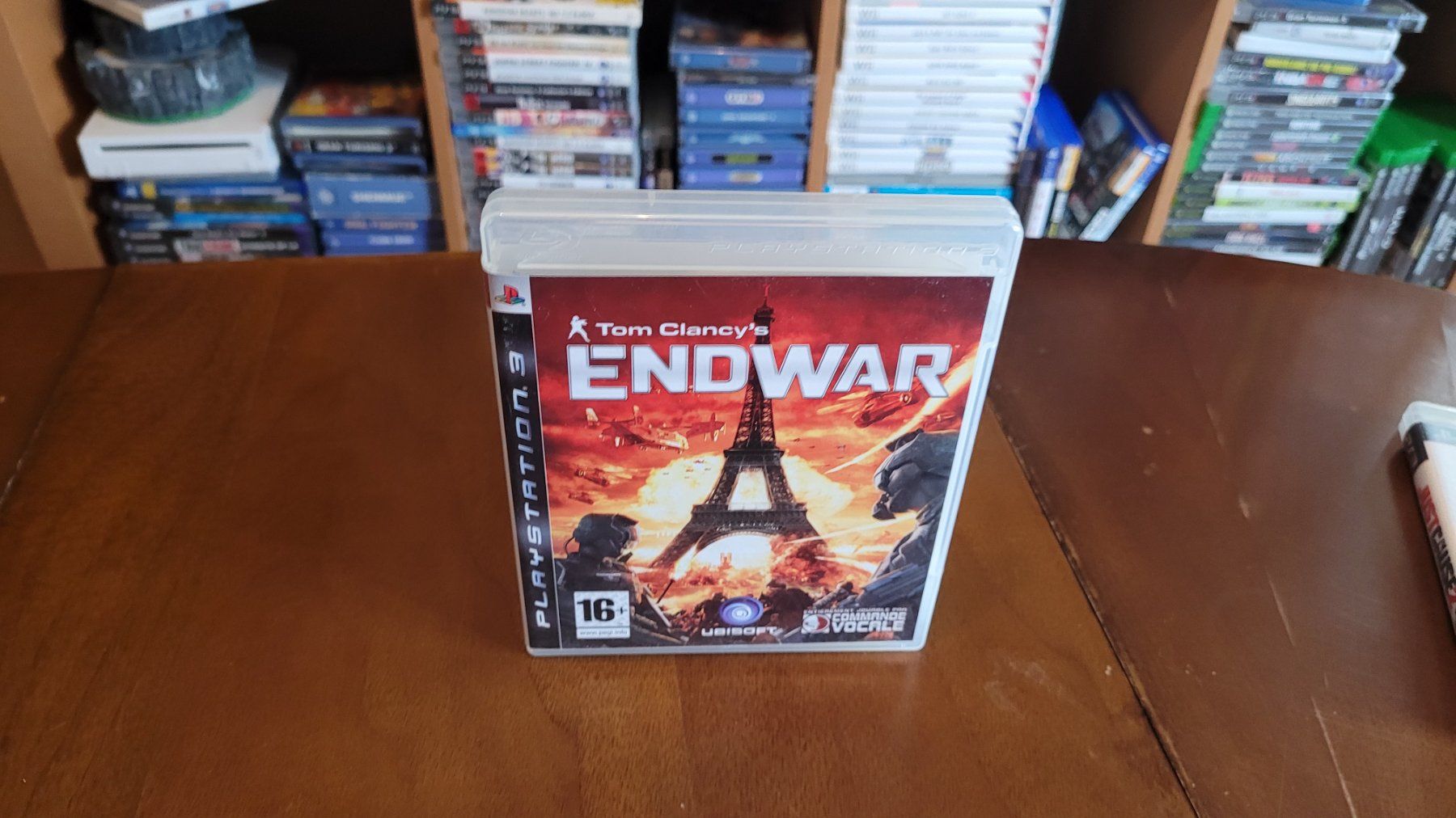 Giochi: Endwar PS3 Sammlerzustand – Usato da Gretzenbach venduto da Uli1980