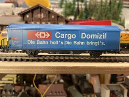 Märklin H0 4735 Güterwagen Cargo Domizil - Top Zustand! (56)