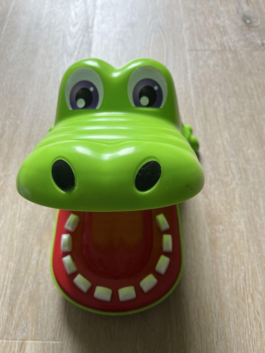Hasbro Giochi: Krokodoc von Hasbro – Nuovo (secondo la descrizione) da Sulz AG venduto da Zissi31324 1