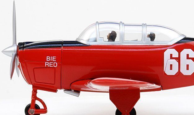 Kit di modellismo & Modellini statici: Model Power 1:48: USAF Beech T-34 Mentor – Nuovo (secondo la descrizione) da Niederhasli venduto da rail-duerst 6