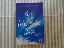 Cecilia Ahern - P.S. Ich liebe Dich - Roman - B972