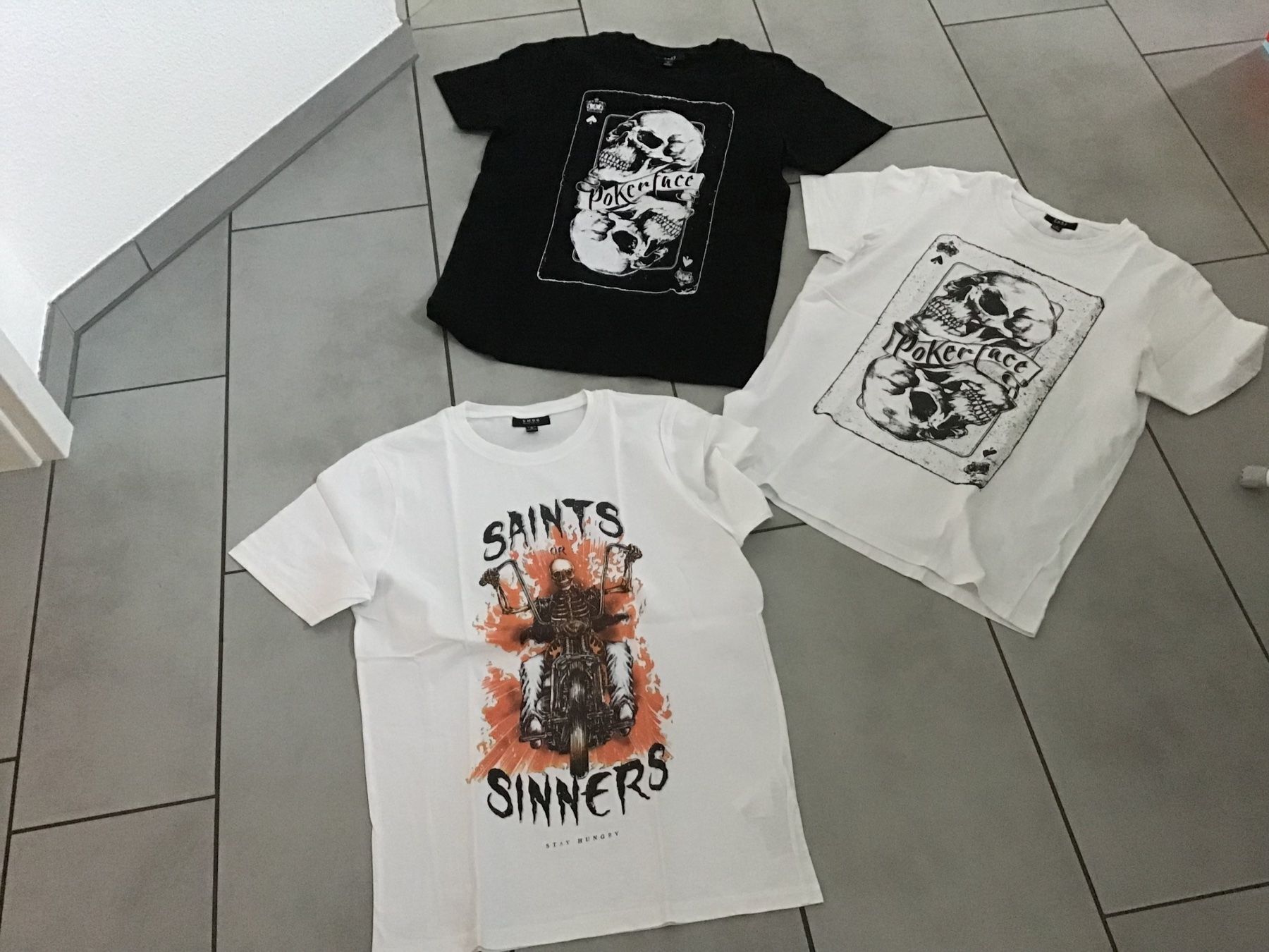 T-shirt: Tolle Shirts M – Nuovo (secondo la descrizione) da Trimbach venduto da Mery70 1