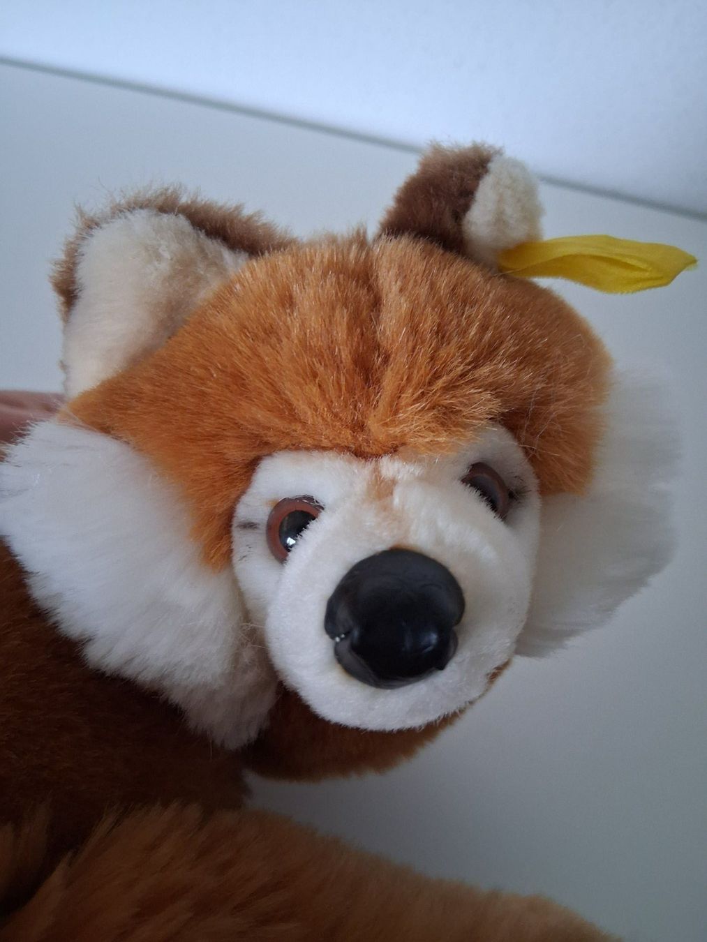 Steiff Giocattoli: Steiff Plüschtier Fuchs 21cm – Usato da Lengnau AG venduto da Nathi88 6