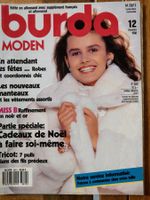 Burda mode en attendant les fêtes _ spécial cadeaux noel