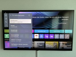LG 50QNED816RE - 4K - 50 Zoll - QLED