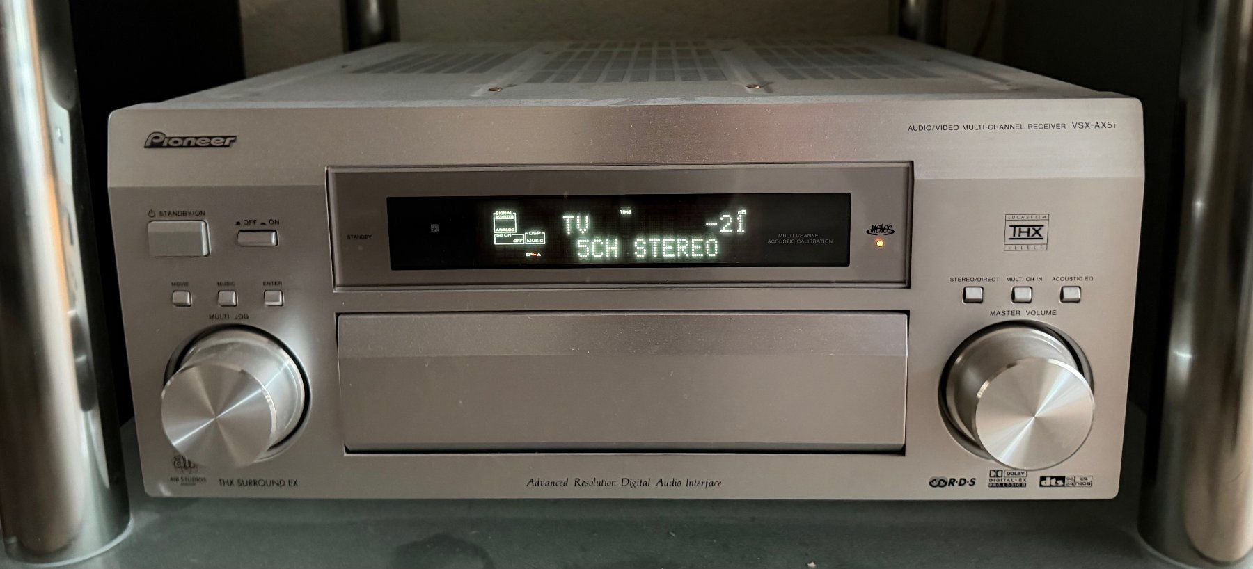 Nubert Home cinéma: Homecinema Pioneer/Nubert – D'occasion à Neuhausen par kanapeli 1