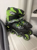 Inline Skates Roces schwarz grün guter Zustand