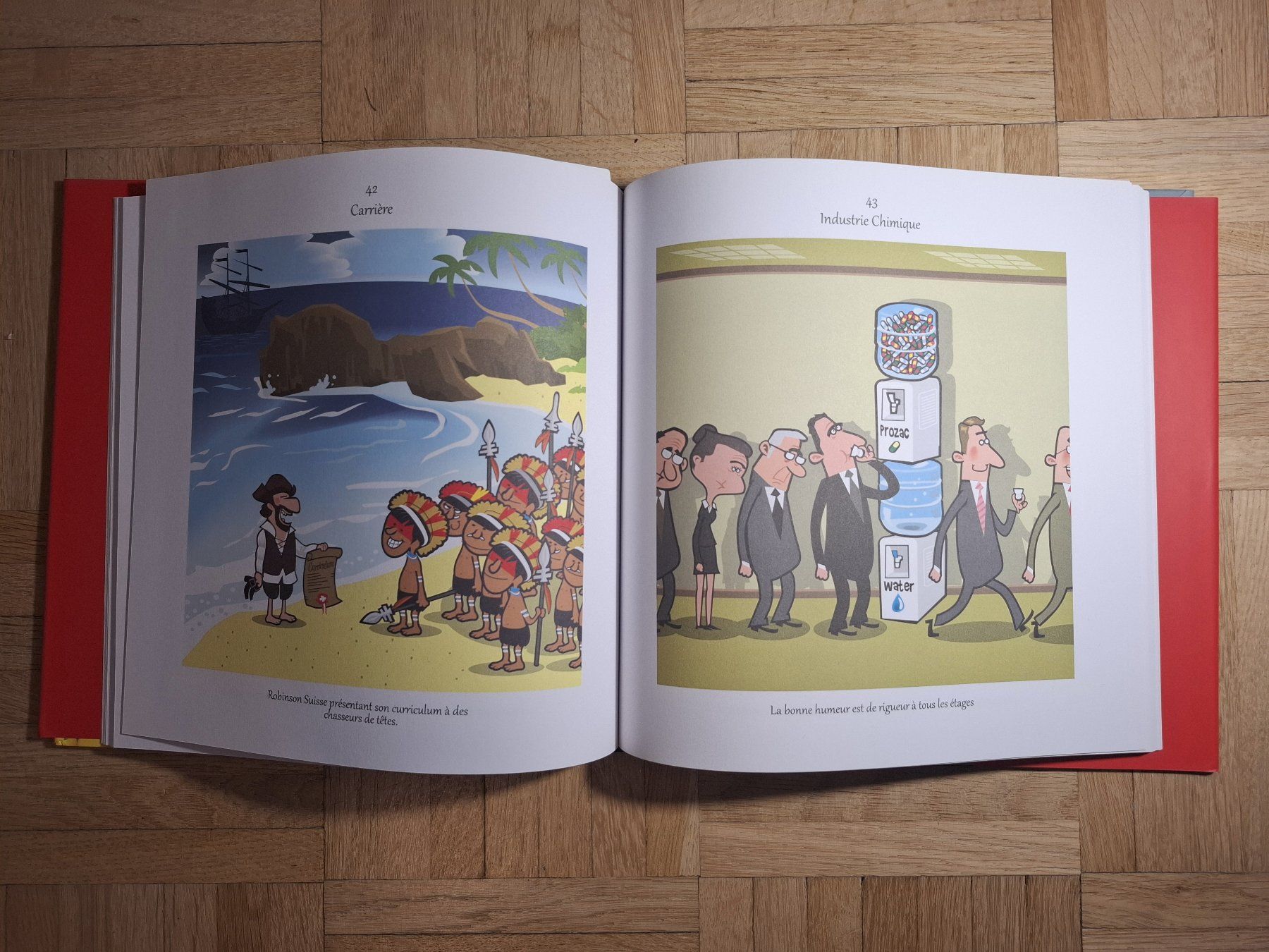 Comics: Le Feu au Lac, Christophe Bertschy – Neu (gemäss Beschreibung) aus Genève von pau_cg7t 2