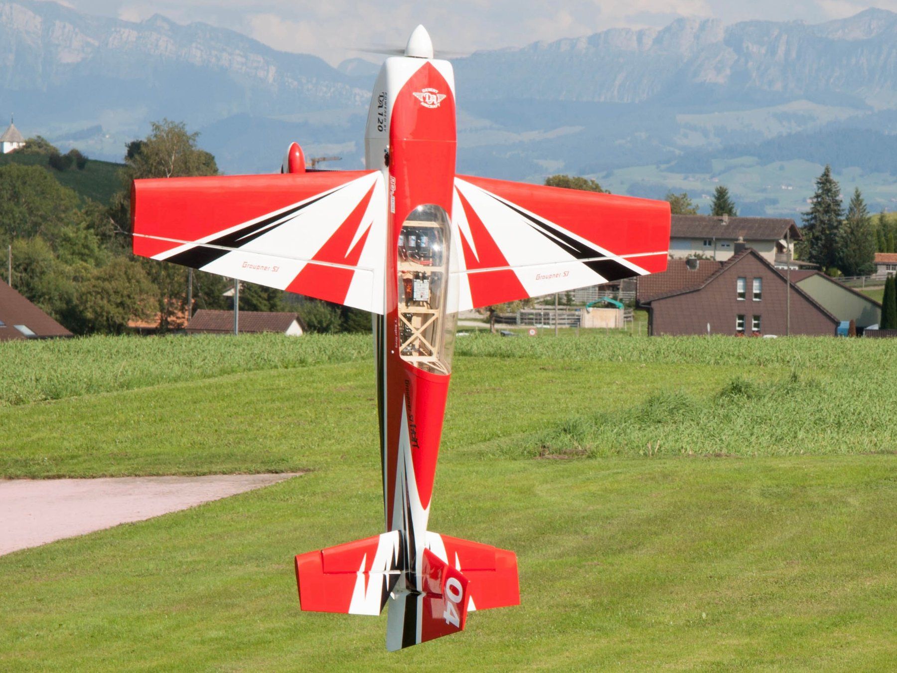 RC Modellbau: ExtremeFlight Extra 300 104” – Gebraucht aus Riggisberg von HIRO4 1