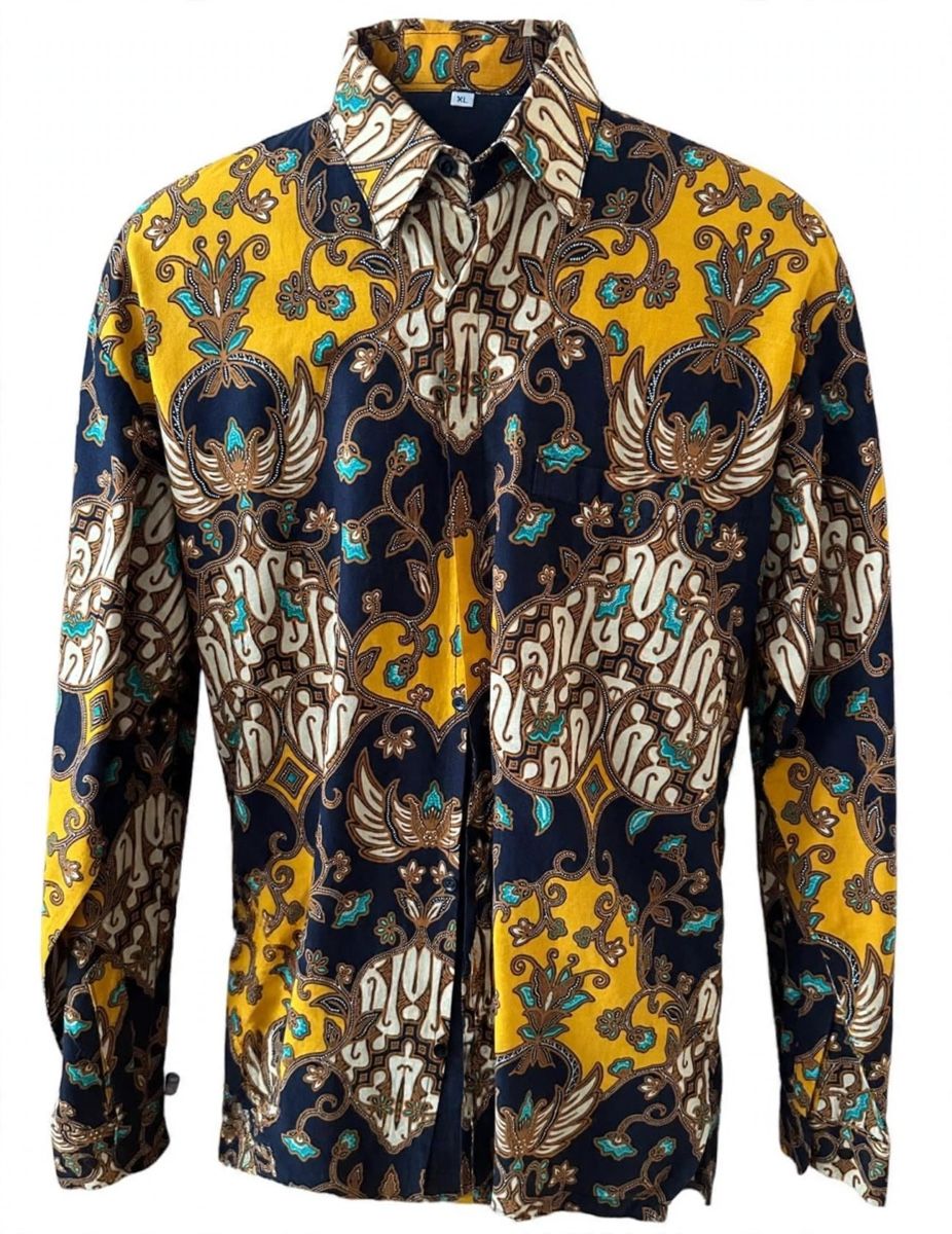 Camicie: Batik – Usato da Heimberg venduto da Sabe_Frau 2