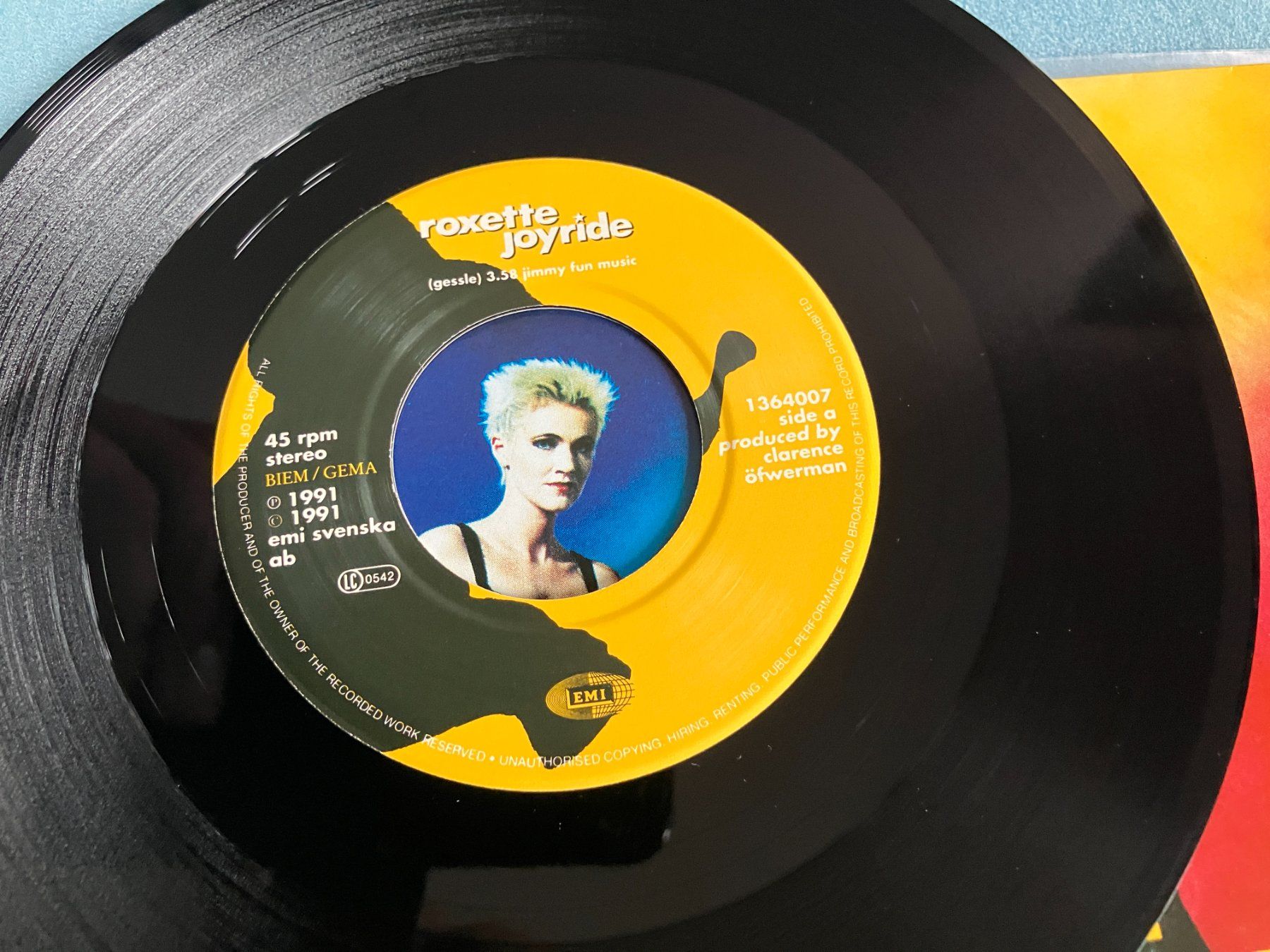 Schallplatten: Roxette – Gebraucht aus Aarwangen von Jukebox3 3