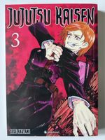 Jujutsu Kaisen Band 3 Gege Akutami 