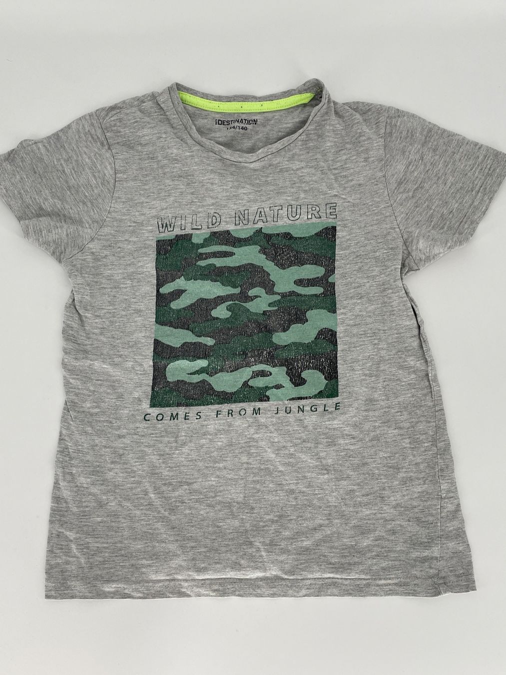 Camicie, T-shirt & Polo: Shirt Gr. 134/140 – Usato da Auenstein venduto da moin.