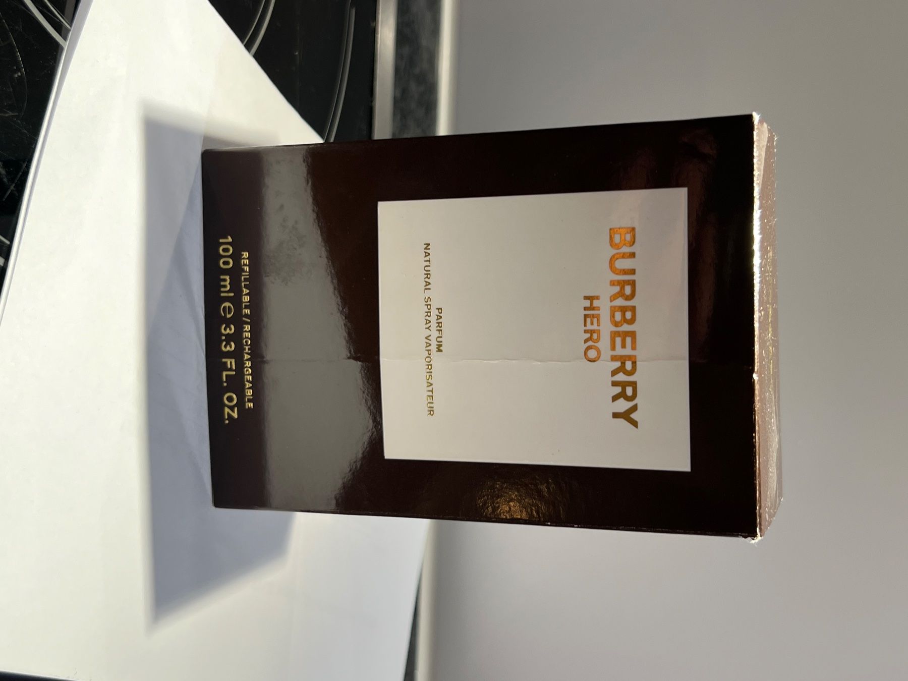 Burberry Profumi & Eau de Toilette: Burberry Hero Parfüm 100ml – Usato da Allschwil venduto da nic_sz7n 4