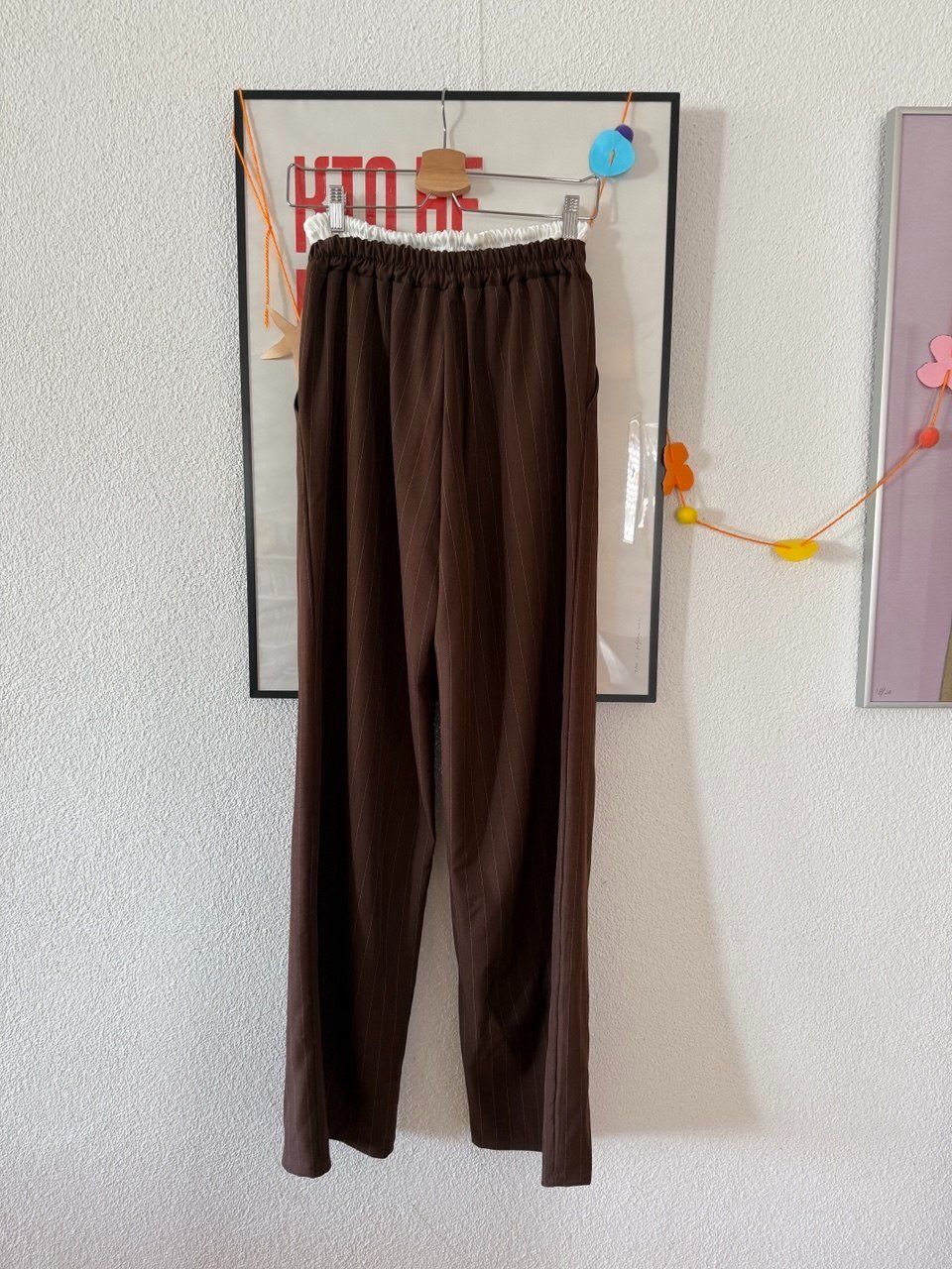 Hosen: Italian pants, good for S-M, 36-38 – Gebraucht aus Zürich von futurmutur 3
