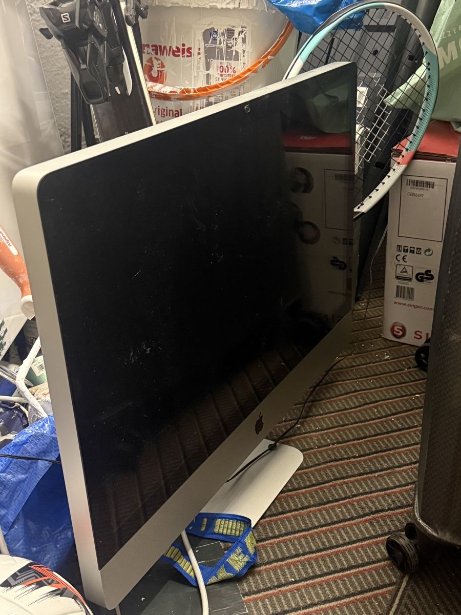 Apple PCs: Imac – Gebraucht aus Zürich von Nad_67p2
