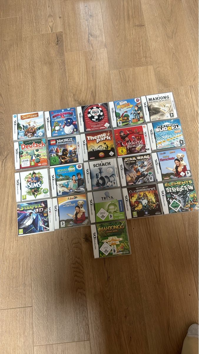 Beste Nintendo Ds Spiele