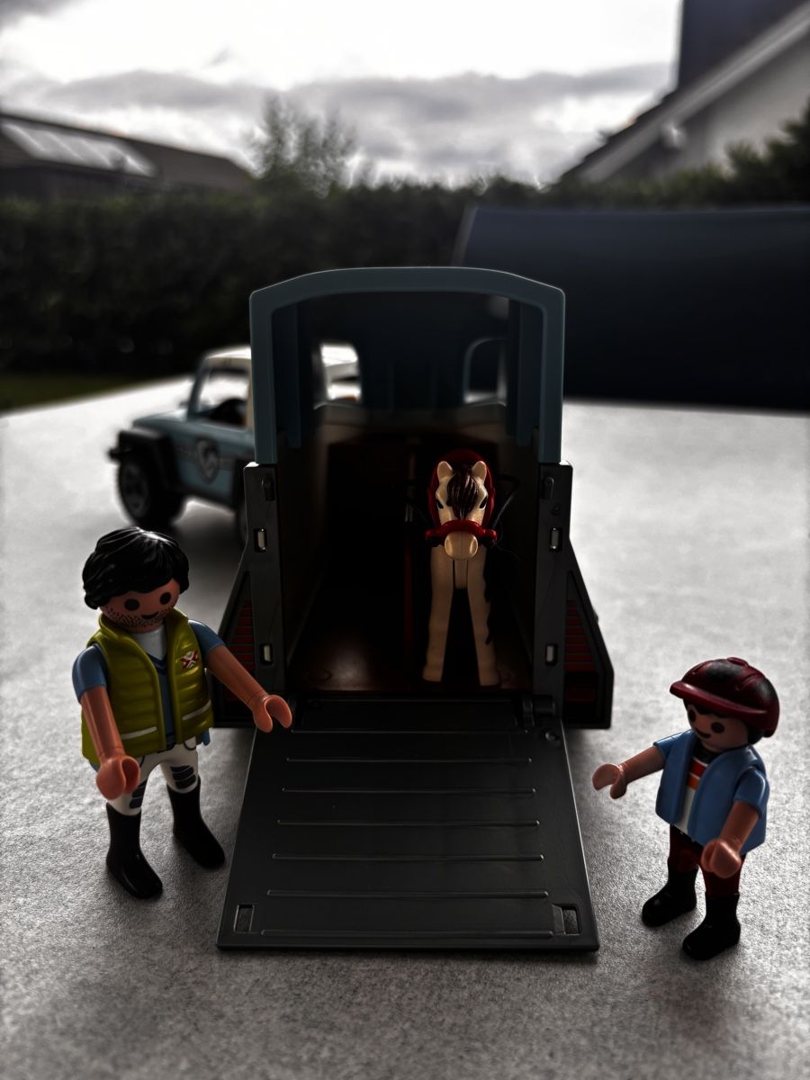 Playmobil Giocattoli: Playmobil Country 70511 – Usato da Pully venduto da Fictikalli 3