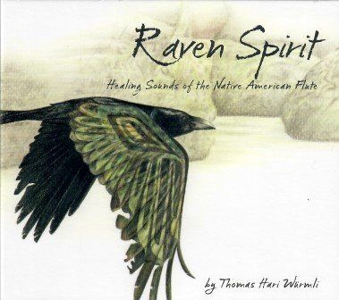 CD: Raven Spirit - CD – Nuovo e nell'imballaggio originale da Mauren venduto da Yeelen