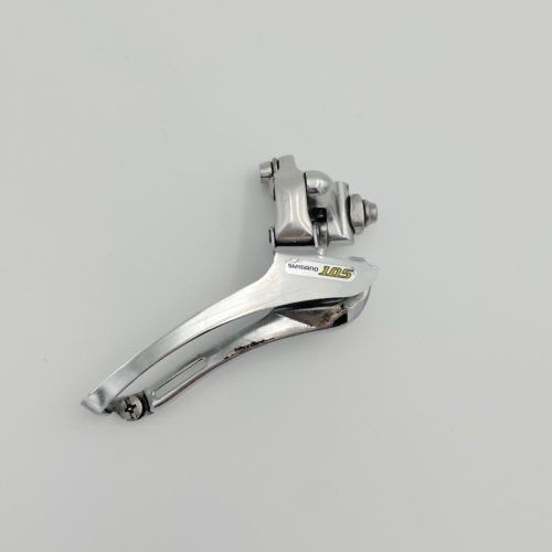 Pezzi di ricambio: Umwerfer Shimano 105 FD-5500 gebraucht – Usato da Solothurn venduto da VintageVelo81