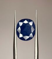 Ab 1 Fr. - 6.07 ct natürlicher Saphir Edelstein