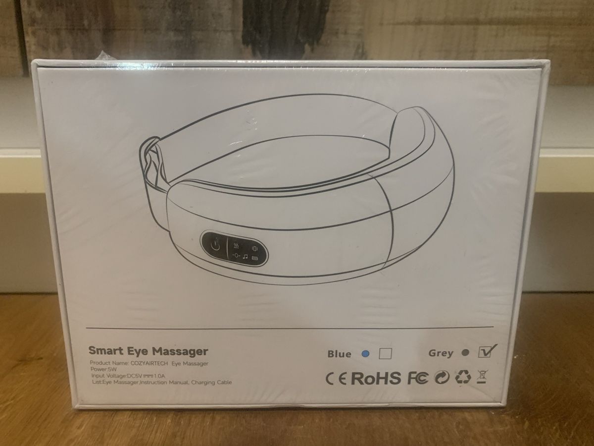 Dispositivi per massaggi: Smart Eye Massager – Nuovo e nell'imballaggio originale da Rapperswil BE venduto da TrojaM 1