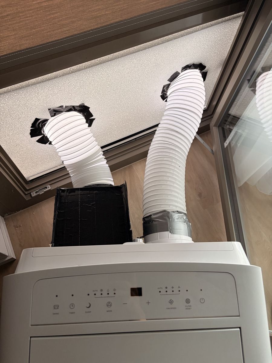 Condizionatori: Gutfels Klimaanlage 12.000 BTU – Usato da Liestal venduto da luc_6myr 2