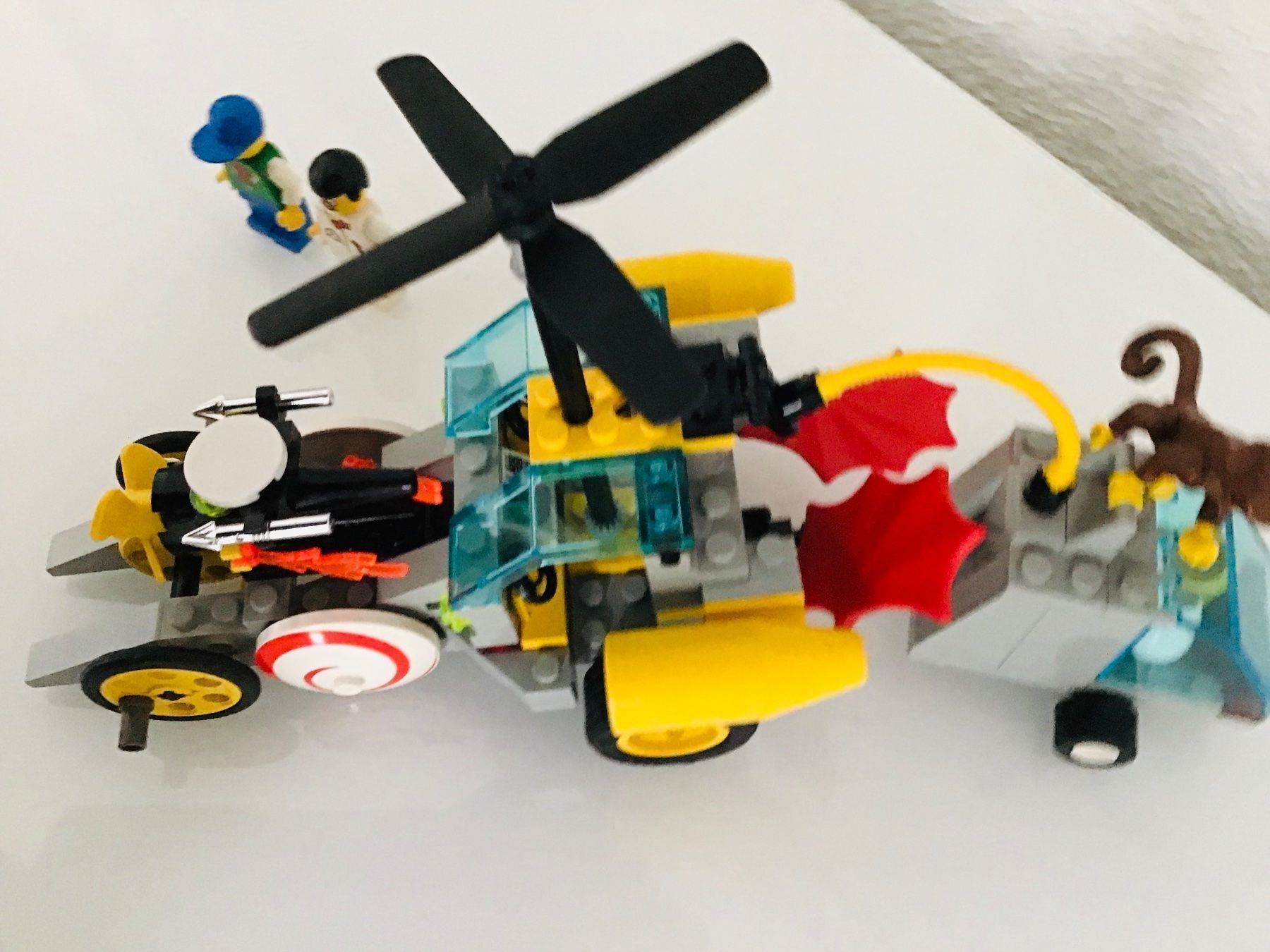 Lego Kit di costruzioni: Lego System 6492 Hypno Cruiser – Usato da Rodersdorf venduto da alfa03 3