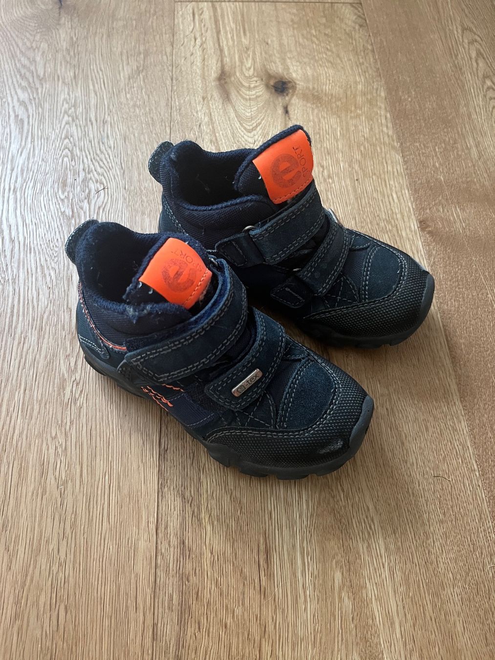 Scarpe per ragazzi: Elefanten Kinderschuhe, Gr. 27 – Usato da Interlaken venduto da fbnscl