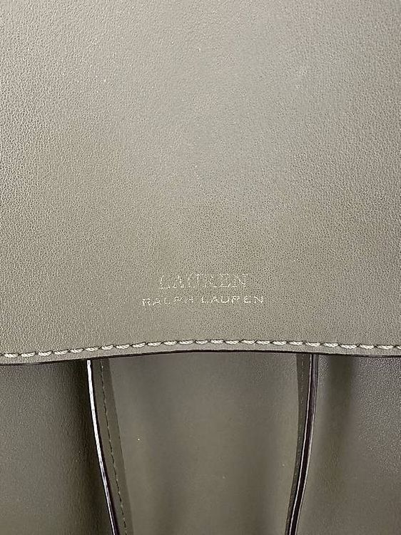 Ralph Lauren Zaini: Edler Ralph Lauren Rucksack, neuwertig, Top Herbstfarbe! – Usato da Fällanden venduto da mli_q65g 1
