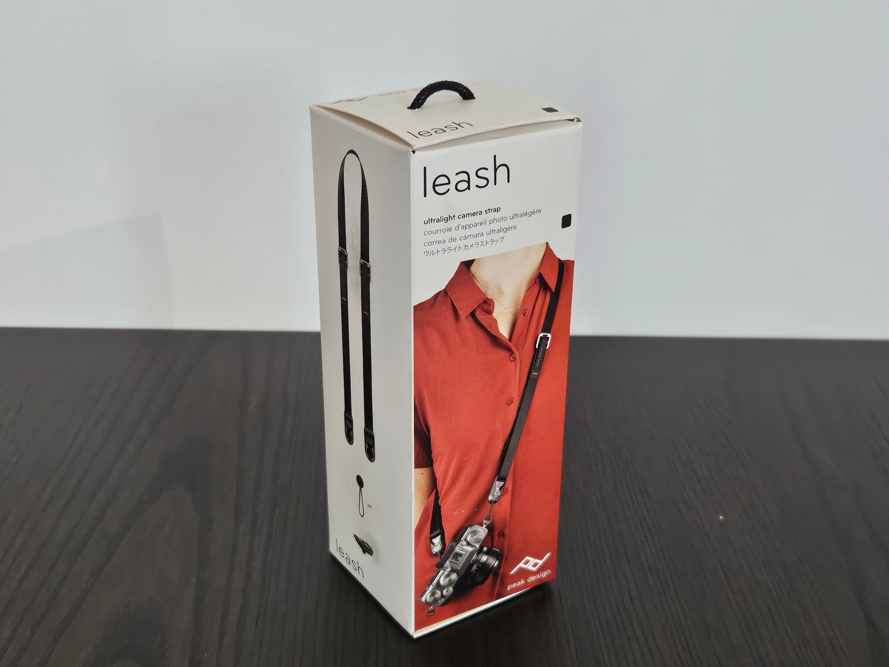 Peak Design Altri Accessori: Peak Design Leash – Usato da Reinach BL venduto da kev_nv7y