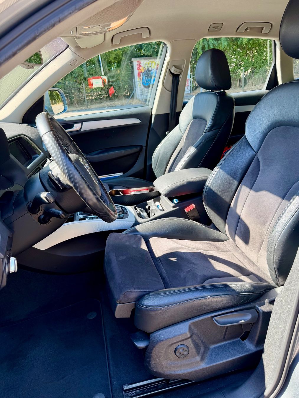 Audi Automobili: Audi Q5 3.0 TDI – Usato da Oberwil BL venduto da Gondalf61 7