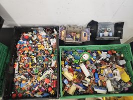 Mega Playmobil Konvolut, diverse Teile