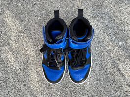 Nike Court Borough Mid 2, Gr. 36.5