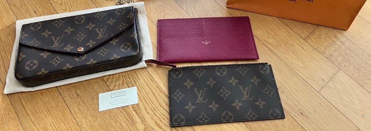 Louis Vuitton Borse da donna: Louis Vuitton Félicie – Nuovo (secondo la descrizione) da Zug venduto da Prechi01 2