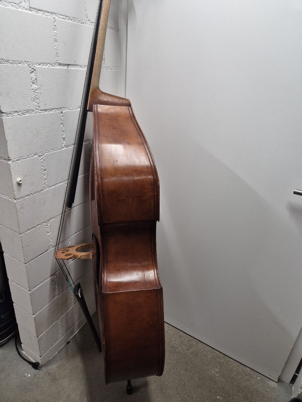 Strumenti musicali: 3/4 Kontrabass – Usato da Illgau venduto da hei_zc5k 2