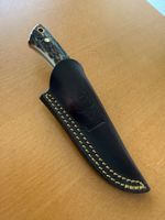 Jagdmesser Muela, Hirschhorngrifff, Ladenneu