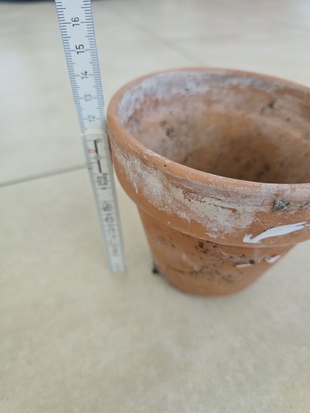 Pots de fleurs: Tontopf – D'occasion à Rickenbach b. Wil par Kth_v8 3