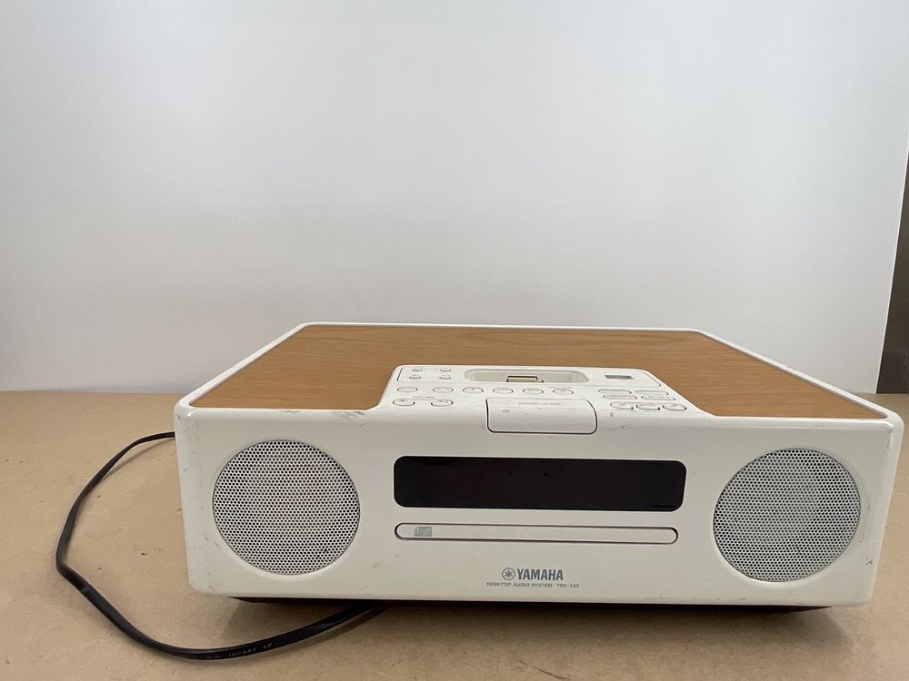 Yamaha desktop audio system TSX130 ungetestet Kaufen auf Ricardo