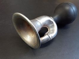 Vintage Velo Hupe - Oldtimer Fahrrad Klingel