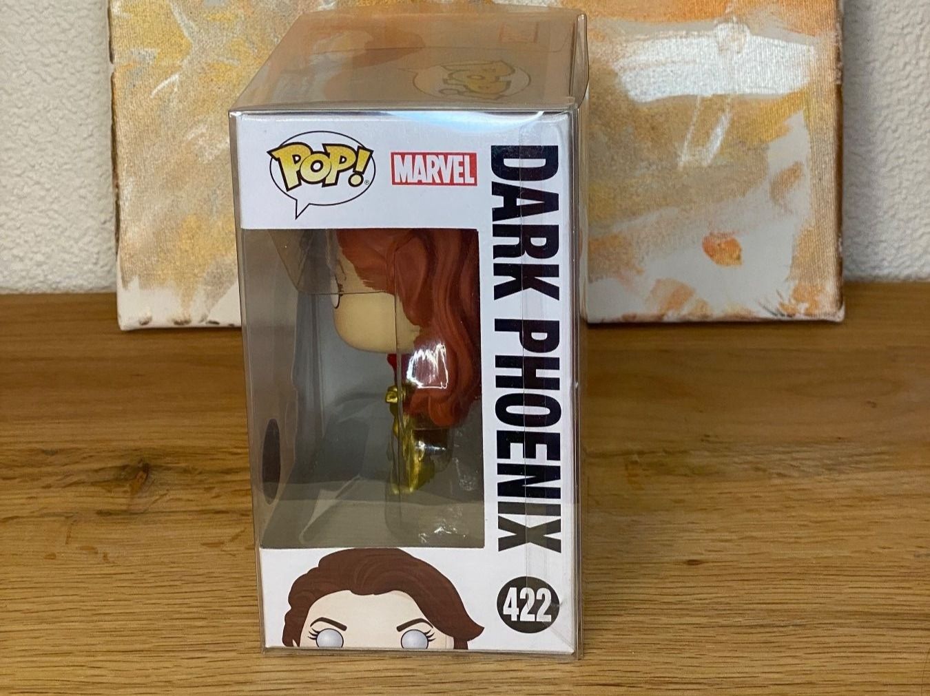 Funko Statuette: Funko Pop - X-Men Dark Phoenix #422 – Nuovo e nell'imballaggio originale da Oensingen venduto da CSCollectors 2