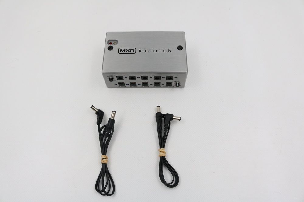 MXR M238 Iso-Brick Multi-Netzteil (26050612) (Gebraucht) in Zürich für ...