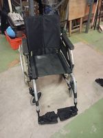 Rollstuhl Breezy leicht faltbar gebraucht guter Zustand