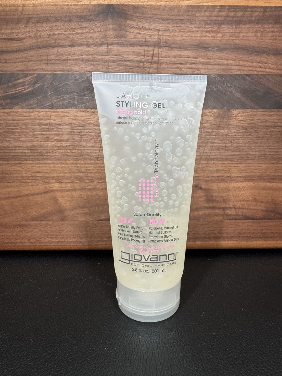 Prodotti per capelli: L.A.HOLD™ STYLING GEL – Usato da Kilchberg ZH venduto da Centipaide