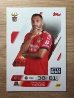 Soccer Vangelis Pavlidis DEBUT Match Attax 25/26 🔥