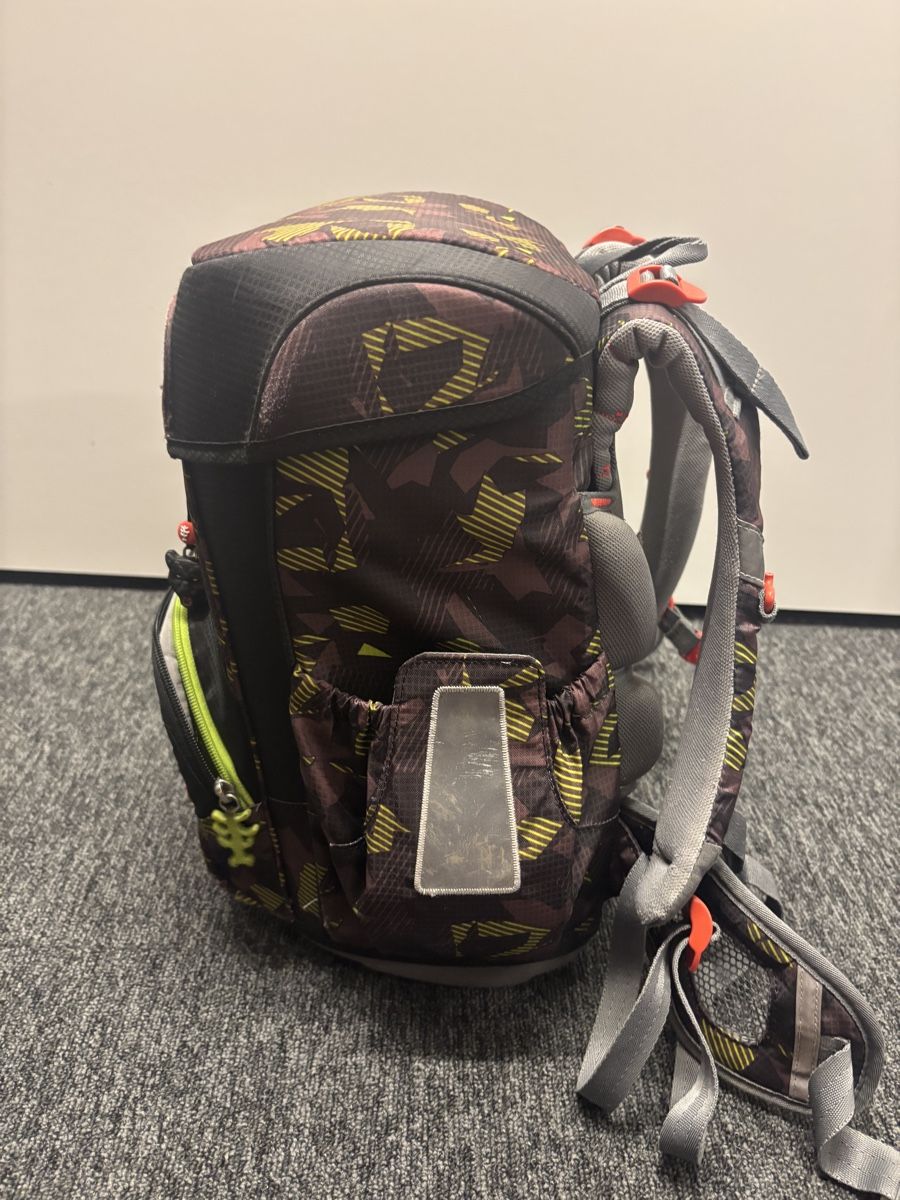 Step by Step Borse & Zaini: Schulrucksack Step by Step – Usato da Riedholz venduto da Elch121 1