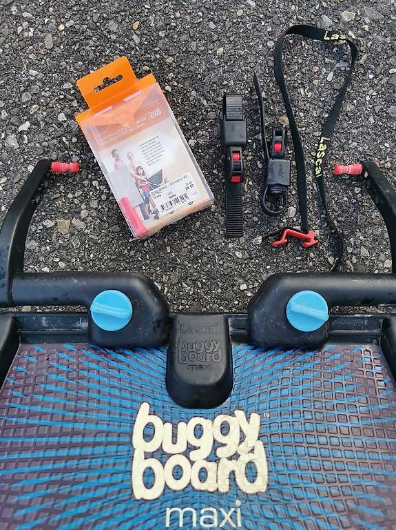 Lascal Accessori per carrozzine: Lascal Buggy Board Maxi – Usato da Scheuren venduto da JanaBuerki 2